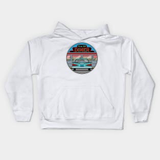 Fine 59 Diner Kids Hoodie